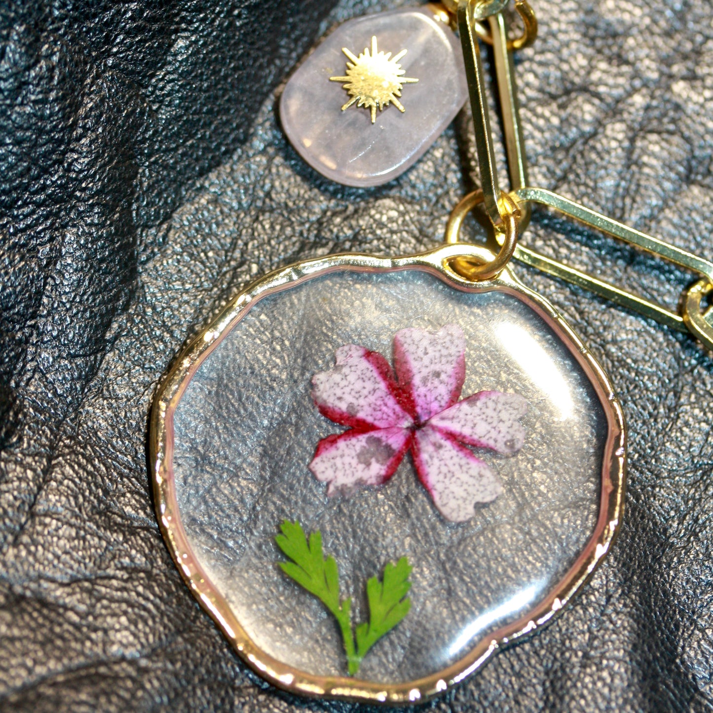 A Numero Uno Charmed Delight Necklace - One only