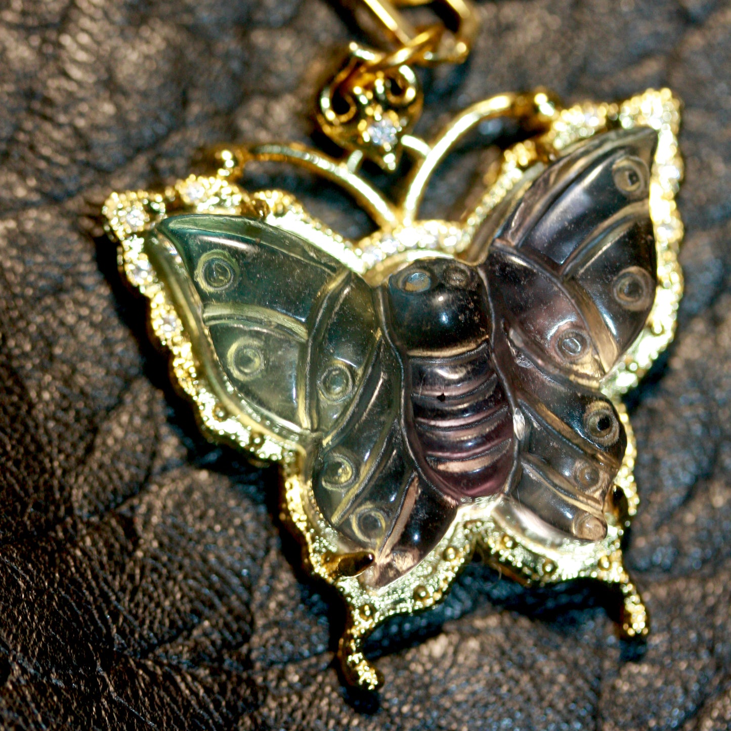 A Numero Uno Charmed Delight Necklace - One only